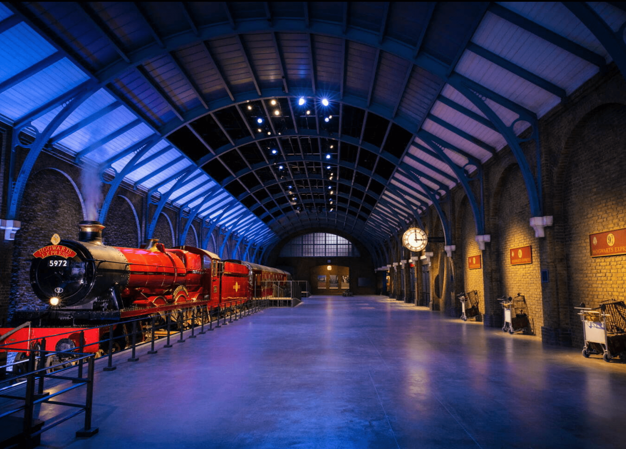 Harry Potter Studio Tokyo