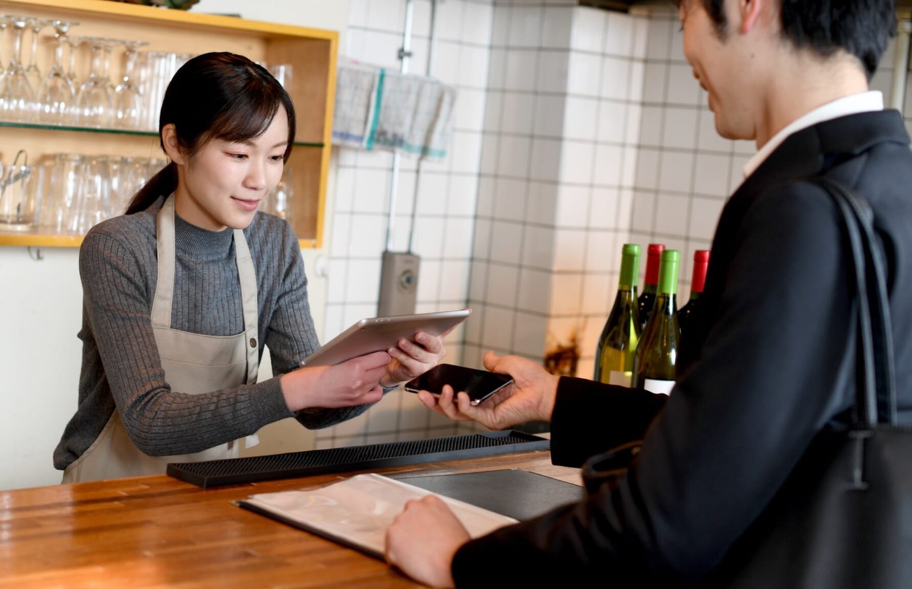 Mobile payment in Japan