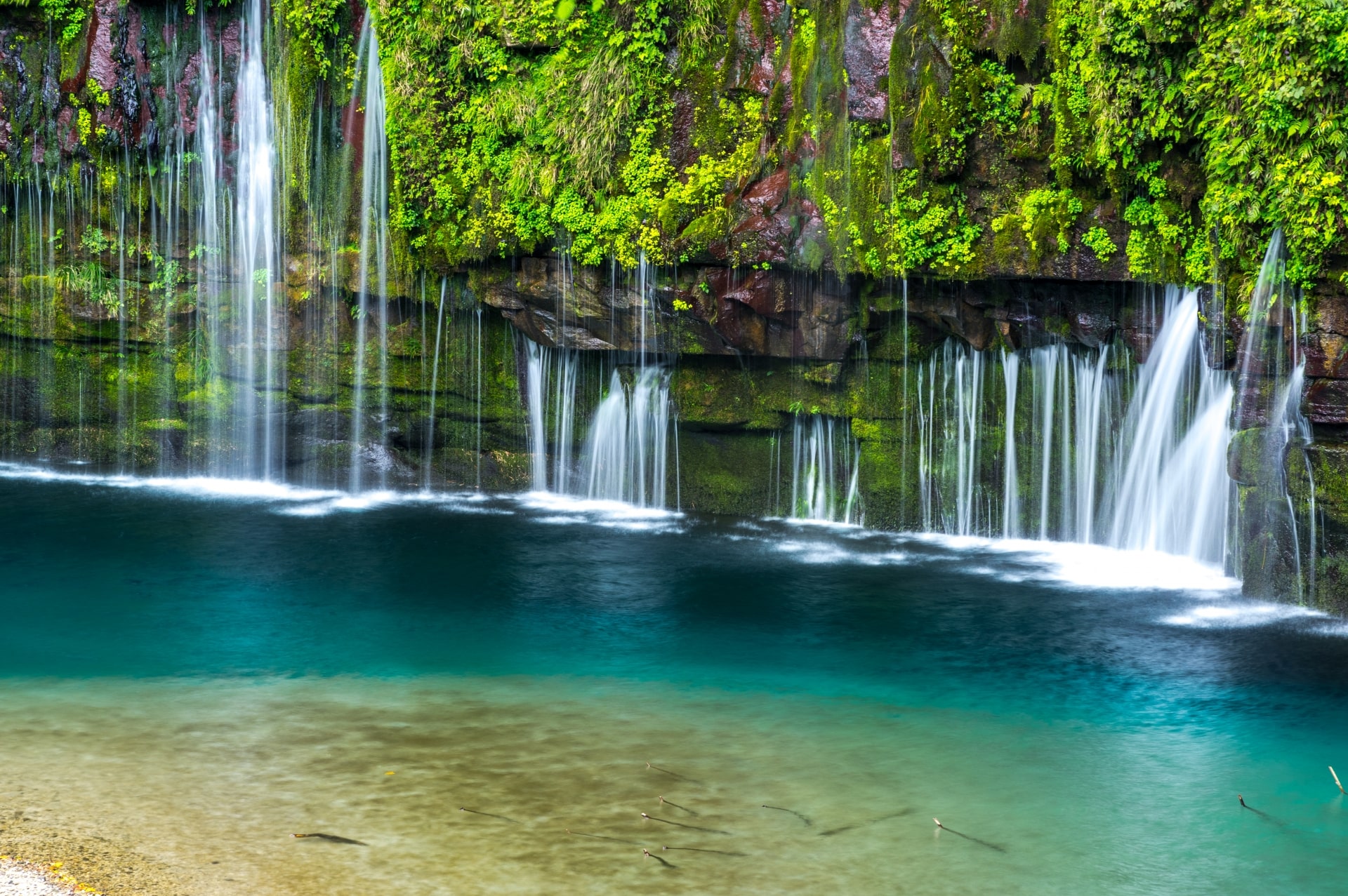 Ogawa Falls