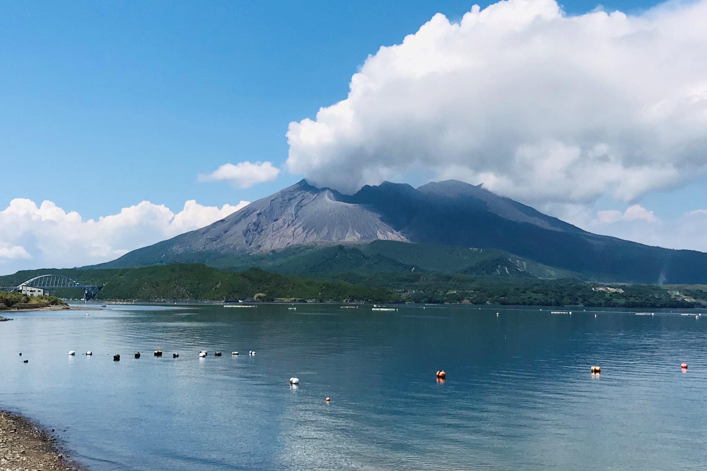 Sakurajima