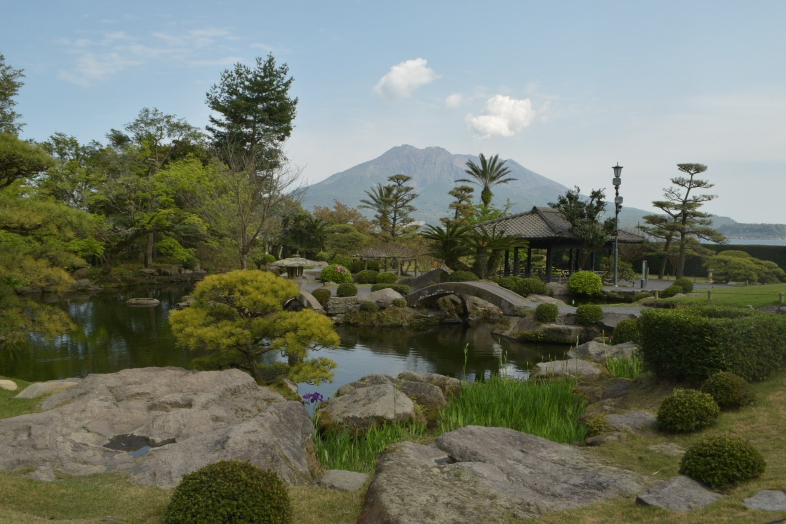 Senganen Garden