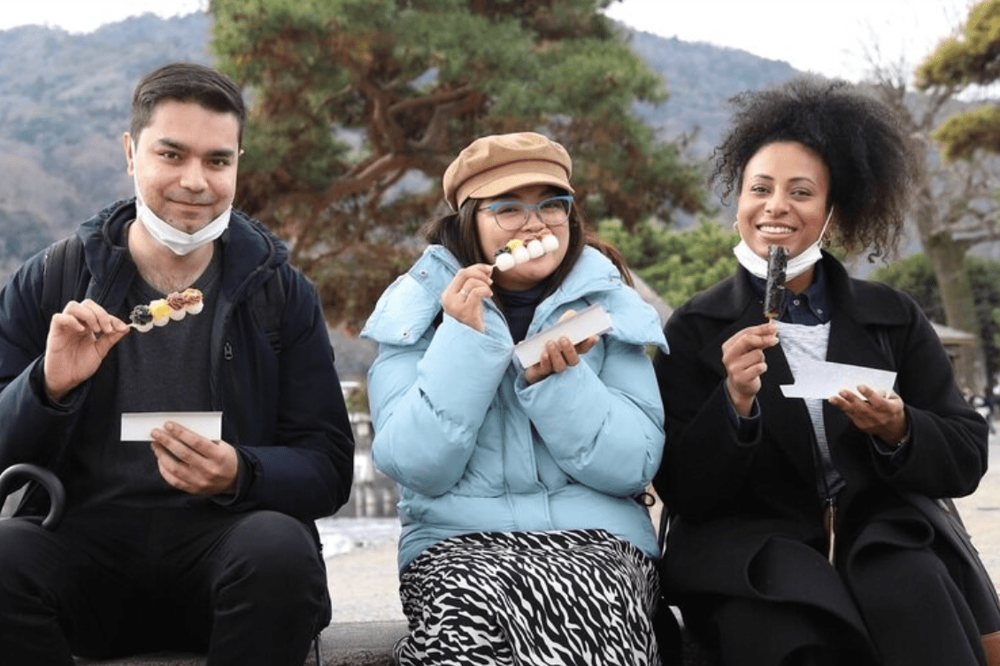 Kyoto Food and Drink Tour at Arashiyama