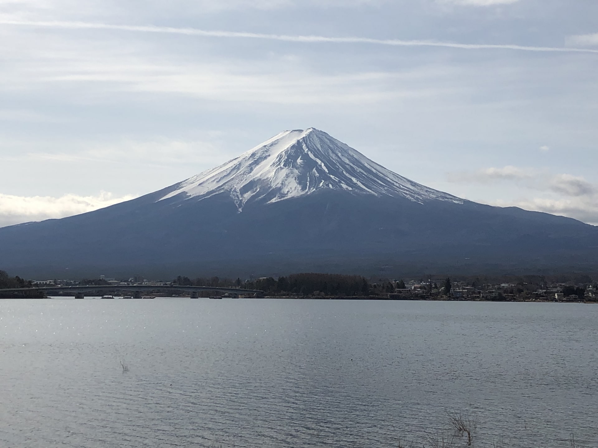 Mt. Fuji