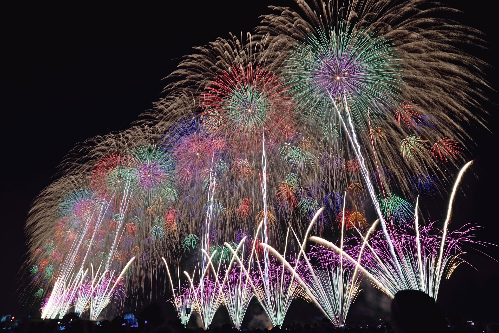 Nagaoka Fireworks