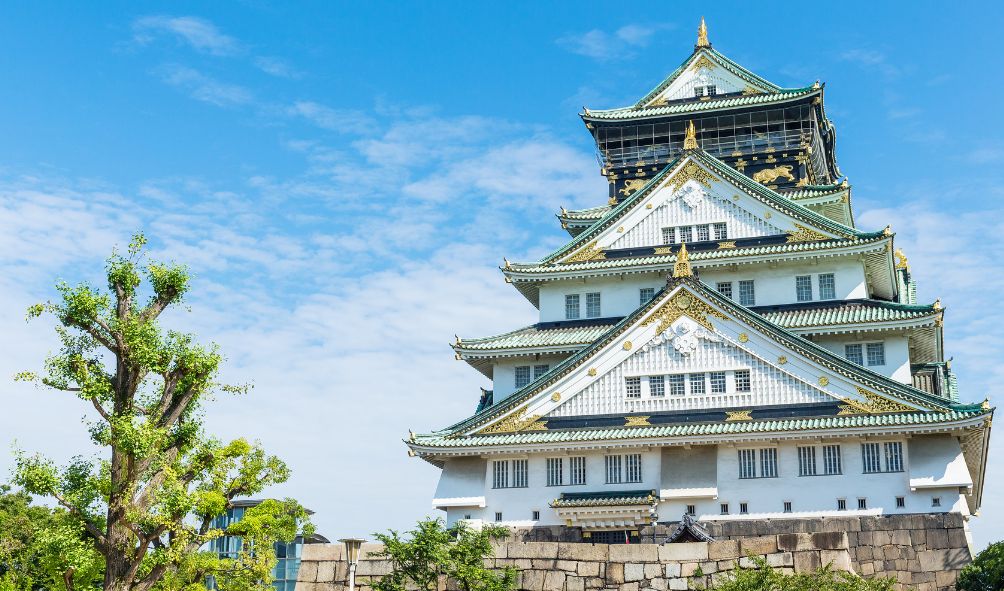 Osaka Castle