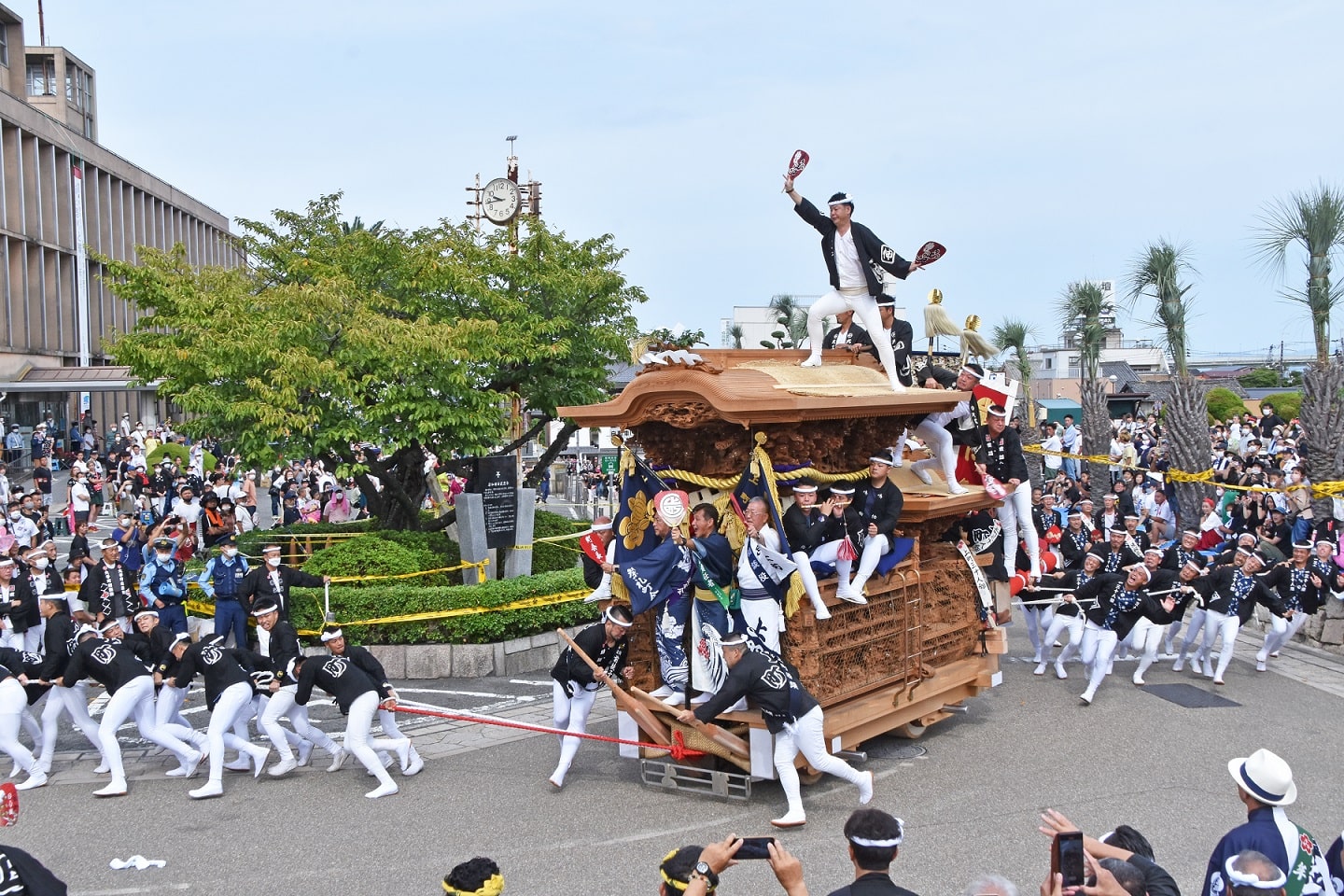 Kishiwada Danjiri Festival