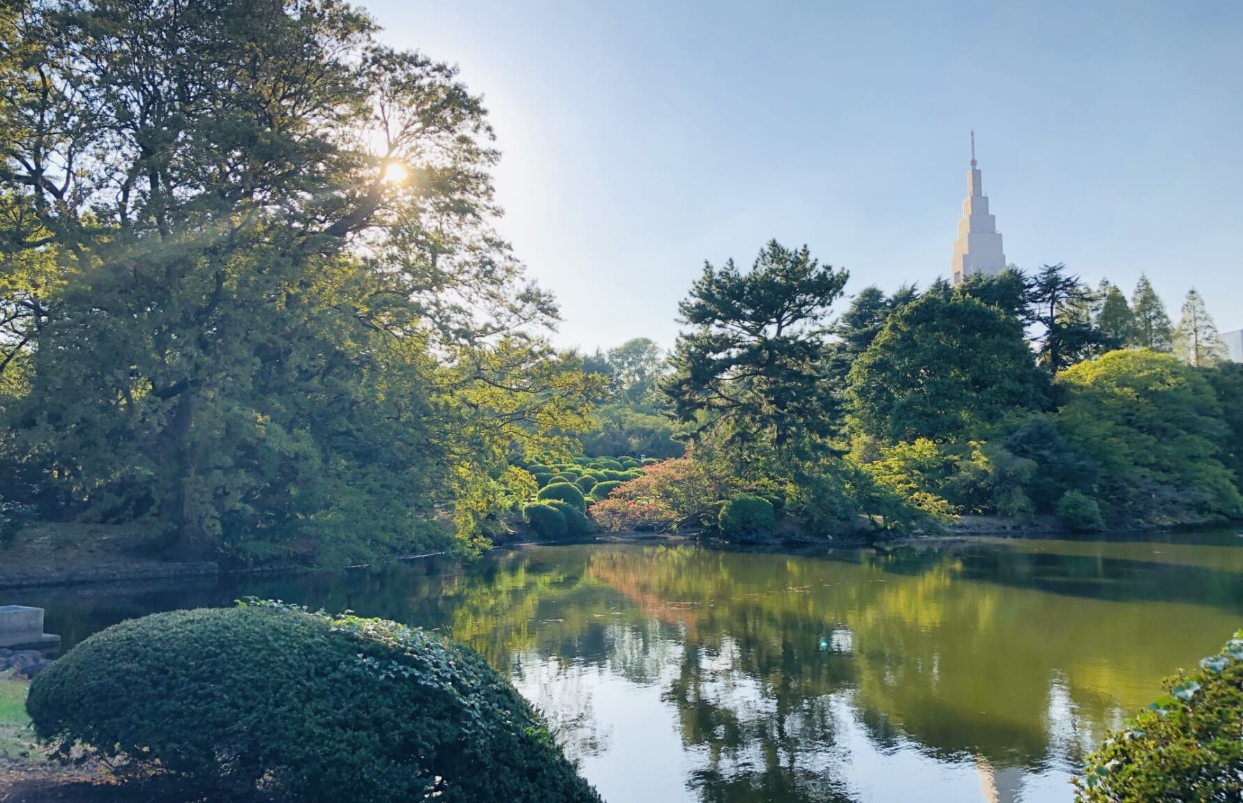 Shinjuku Gyoen