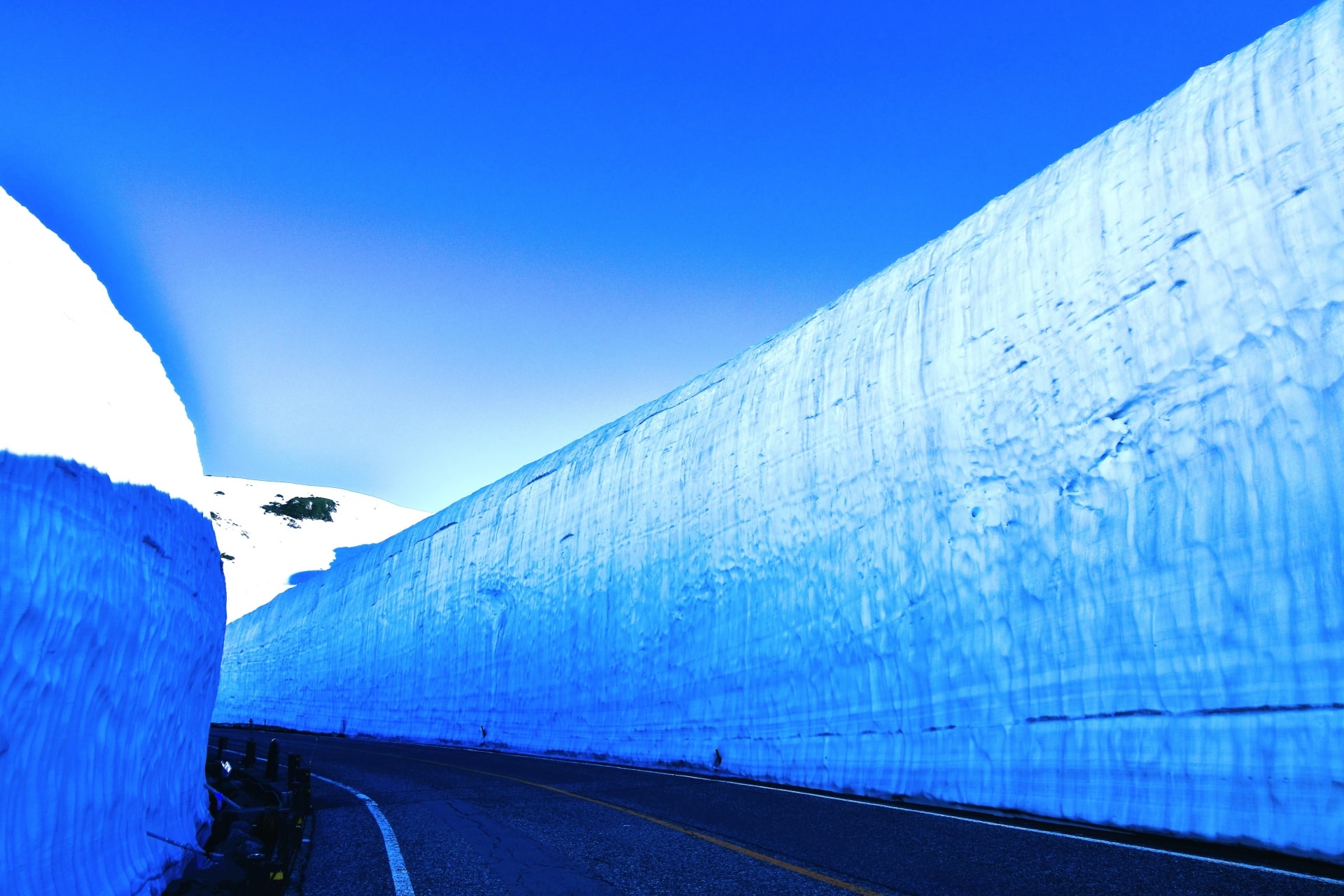 Tateyama-Kurobe Alpine Route