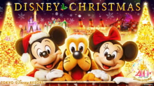【東京迪士尼聖誕 2023】11月8日起東京迪士尼樂園和迪士尼海洋聖誕期間活動與美食