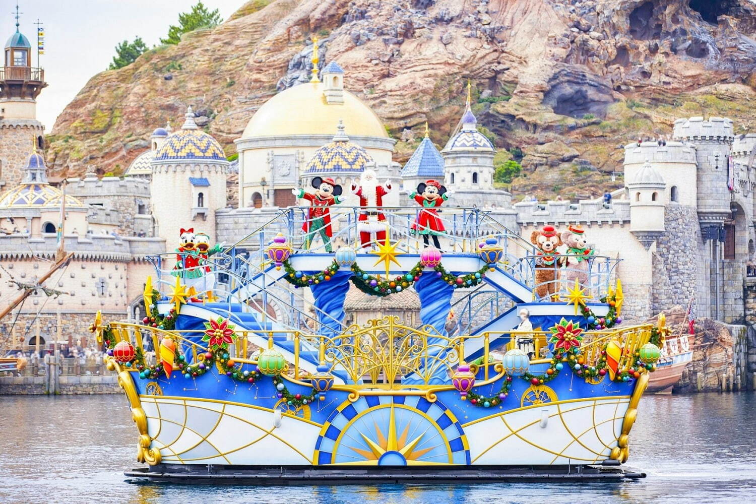 Tokyo Disney Christmas 2023