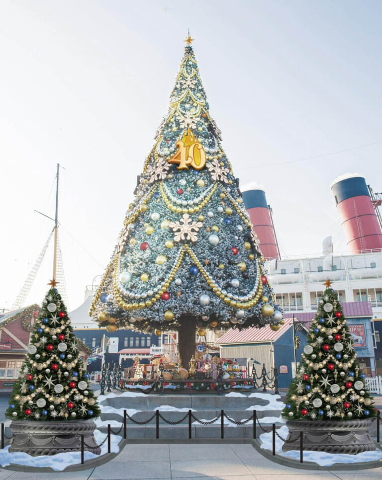 Tokyo Disney Christmas 2023 Japan Web Magazine