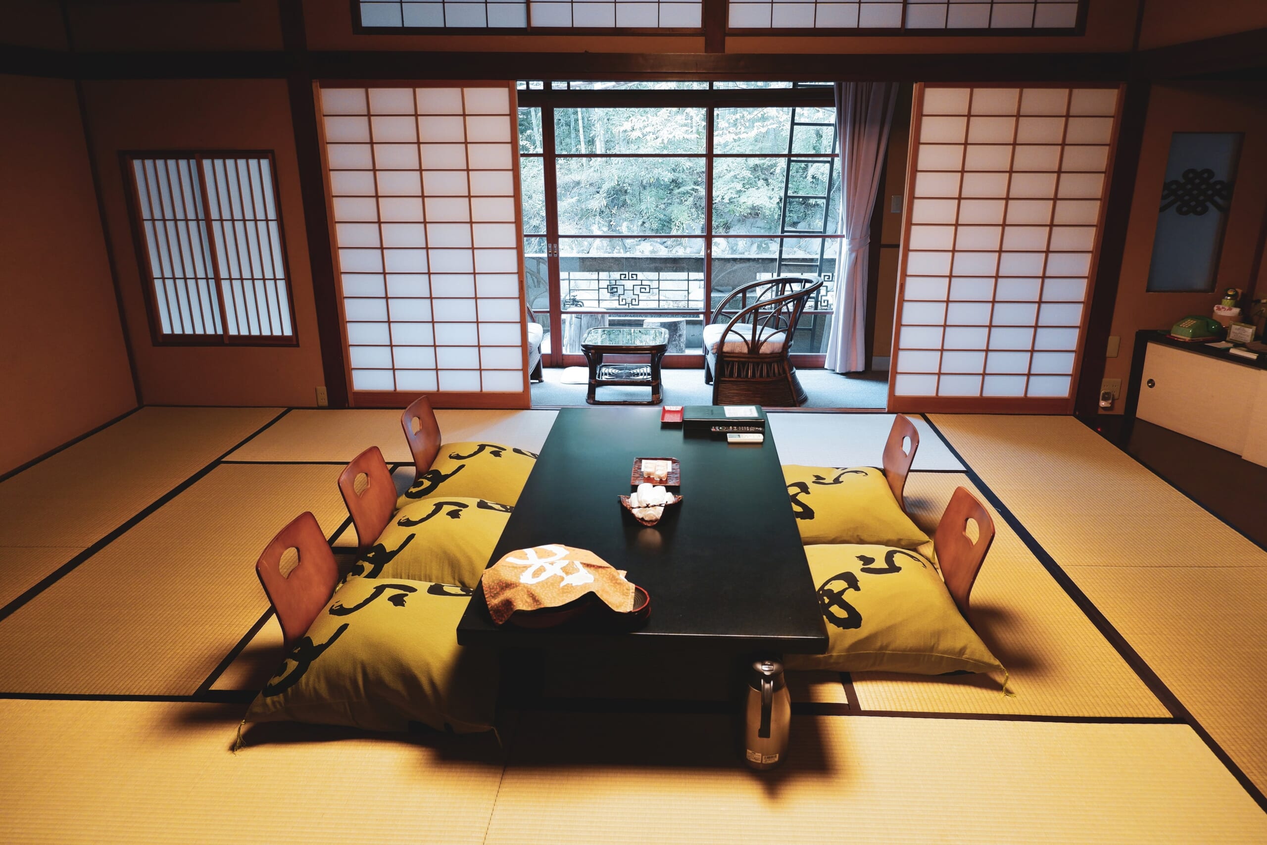 Ryokan in Japan