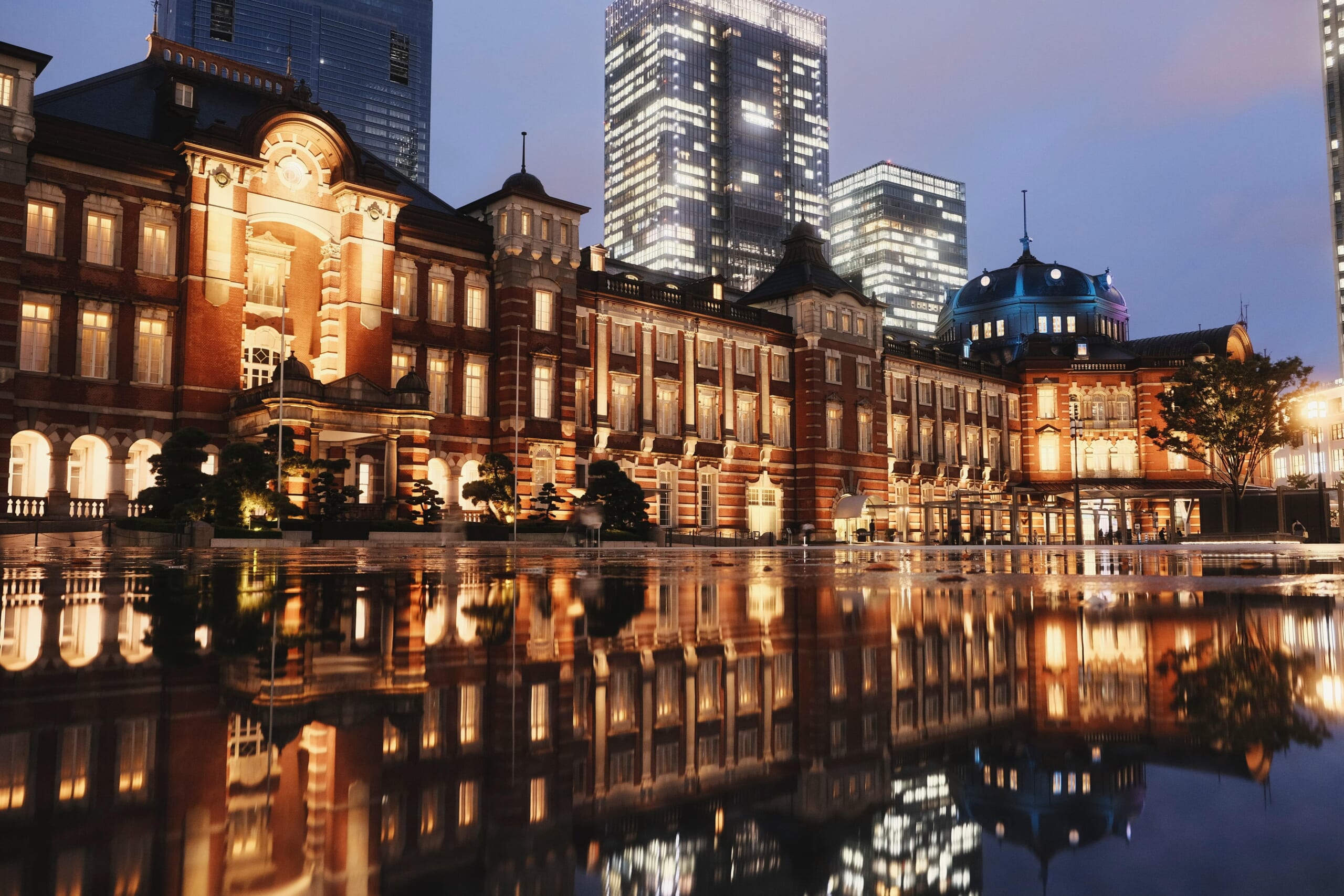 tokyo station