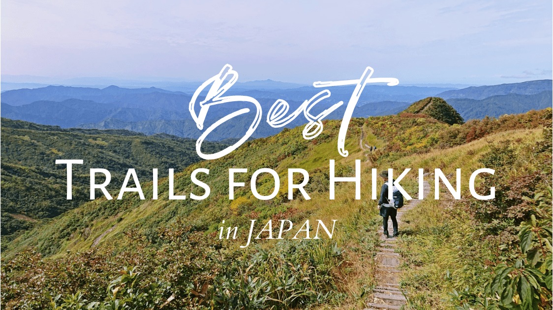 10 Best Hikes in Japan