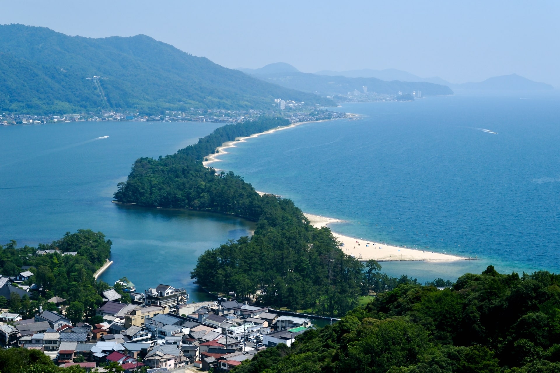 Amanohashidate