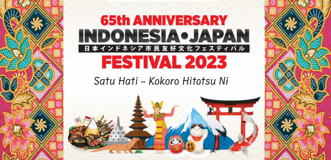 Indonesia-Japan Friendship Festival 2023