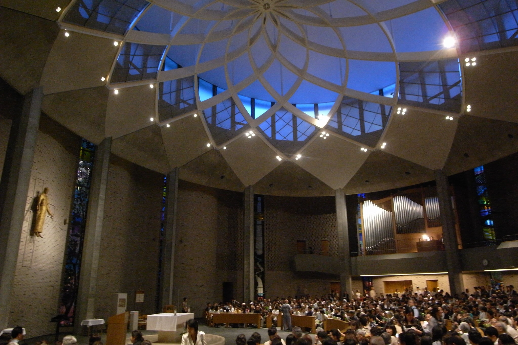 Saint Ignatius Church in Tokyo