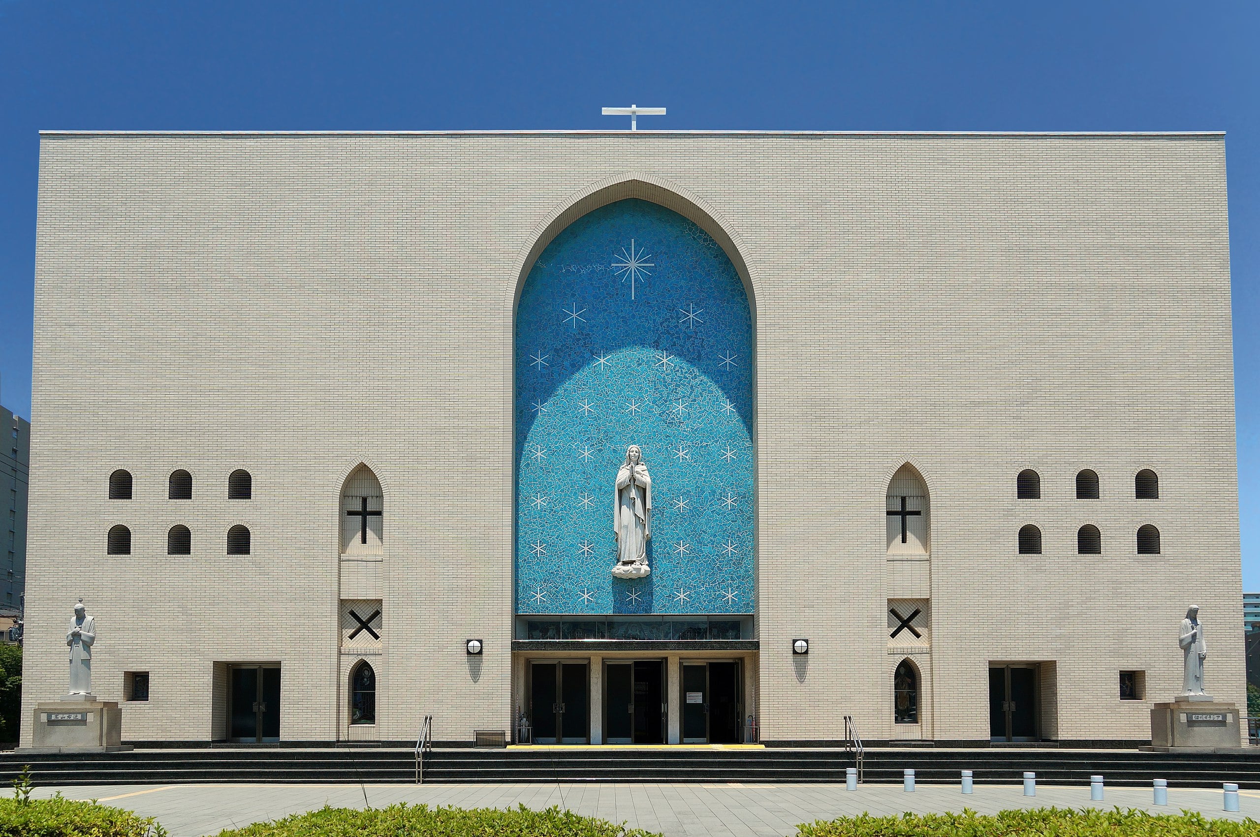 Tamatsukuri Church