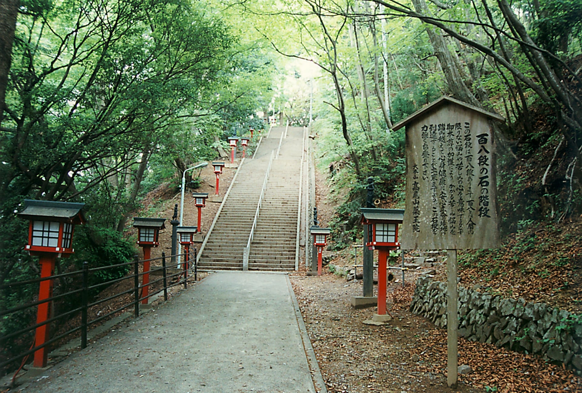 Mt Takao hiking