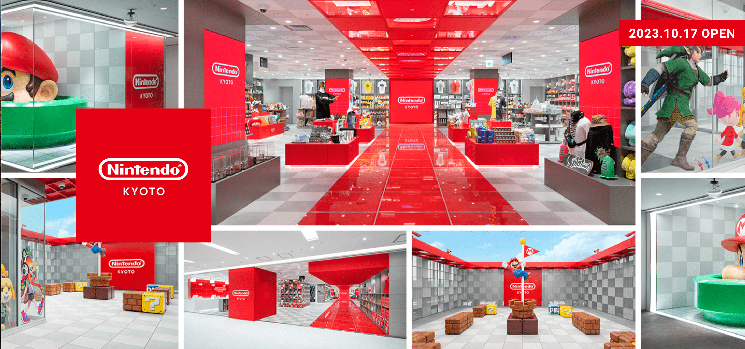 Nintendo Tokyo, Nintendo's first ever dedicated shop in Japan, opens–here's  the awesome merch!