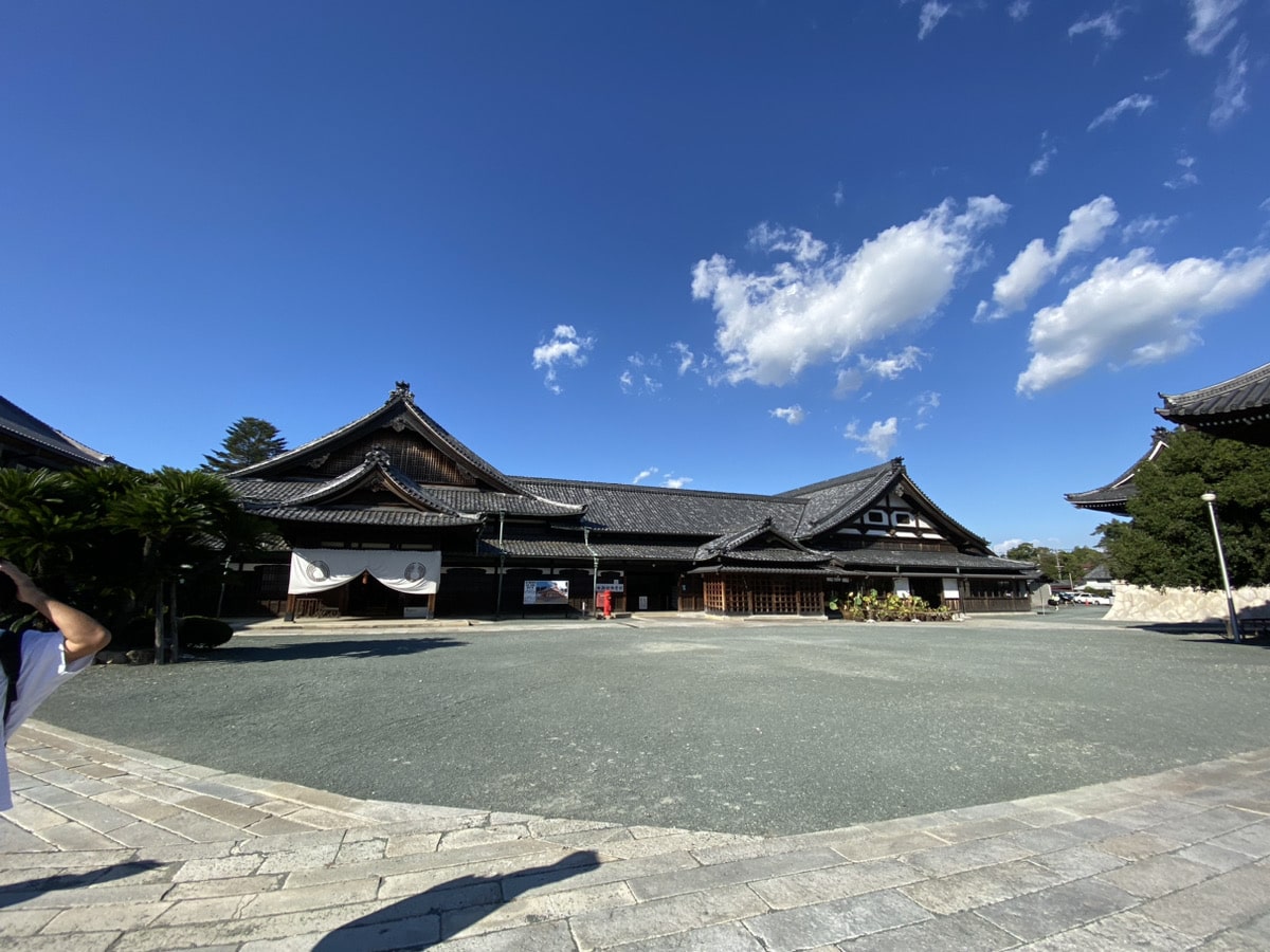 toyokawa inari Saishoden