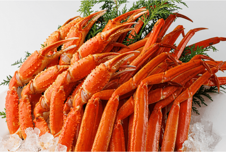 Snow Crab & Sweets Collection (Eat all you can)