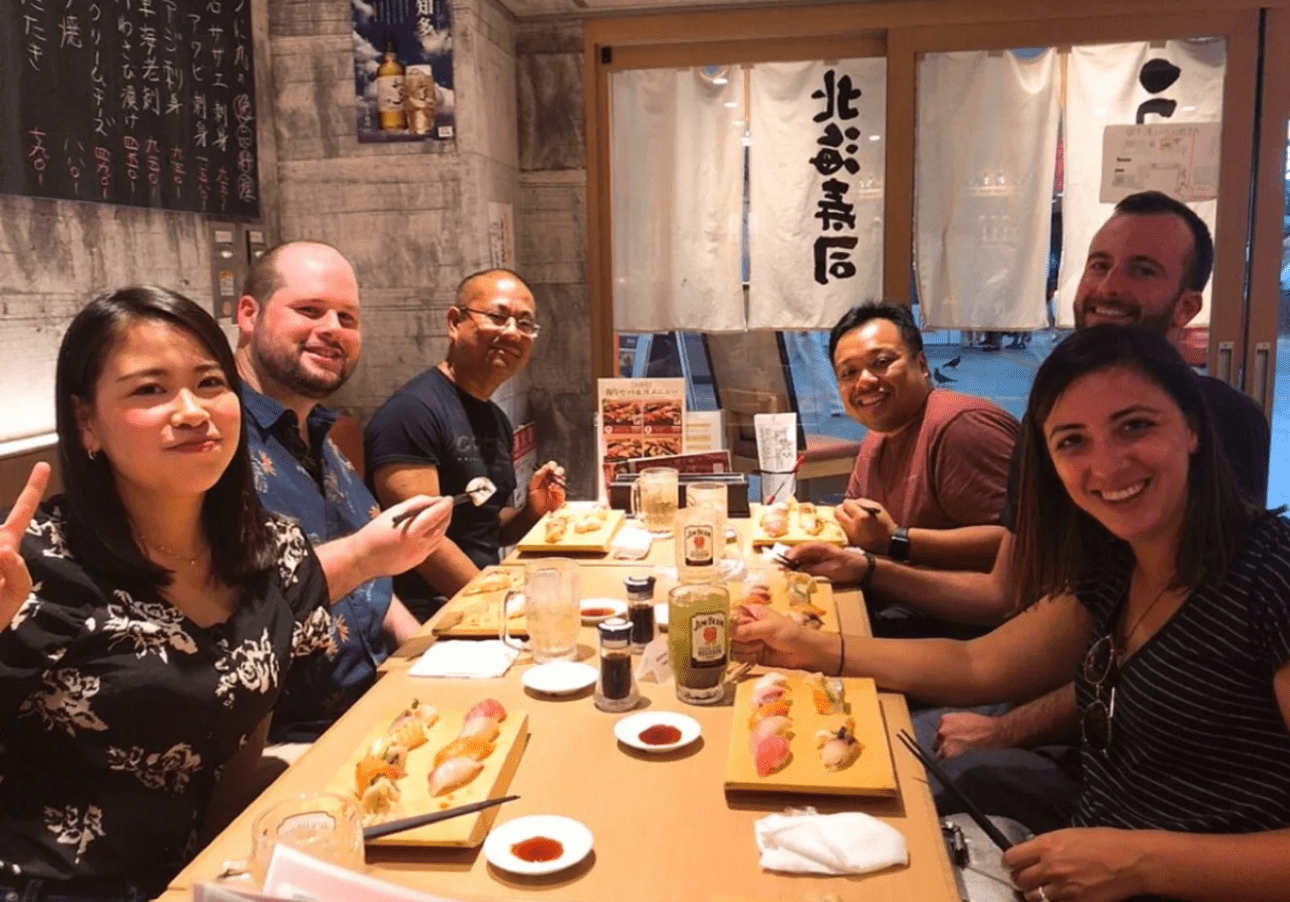 Tokyo Night Foodie Tour in Shinjuku
