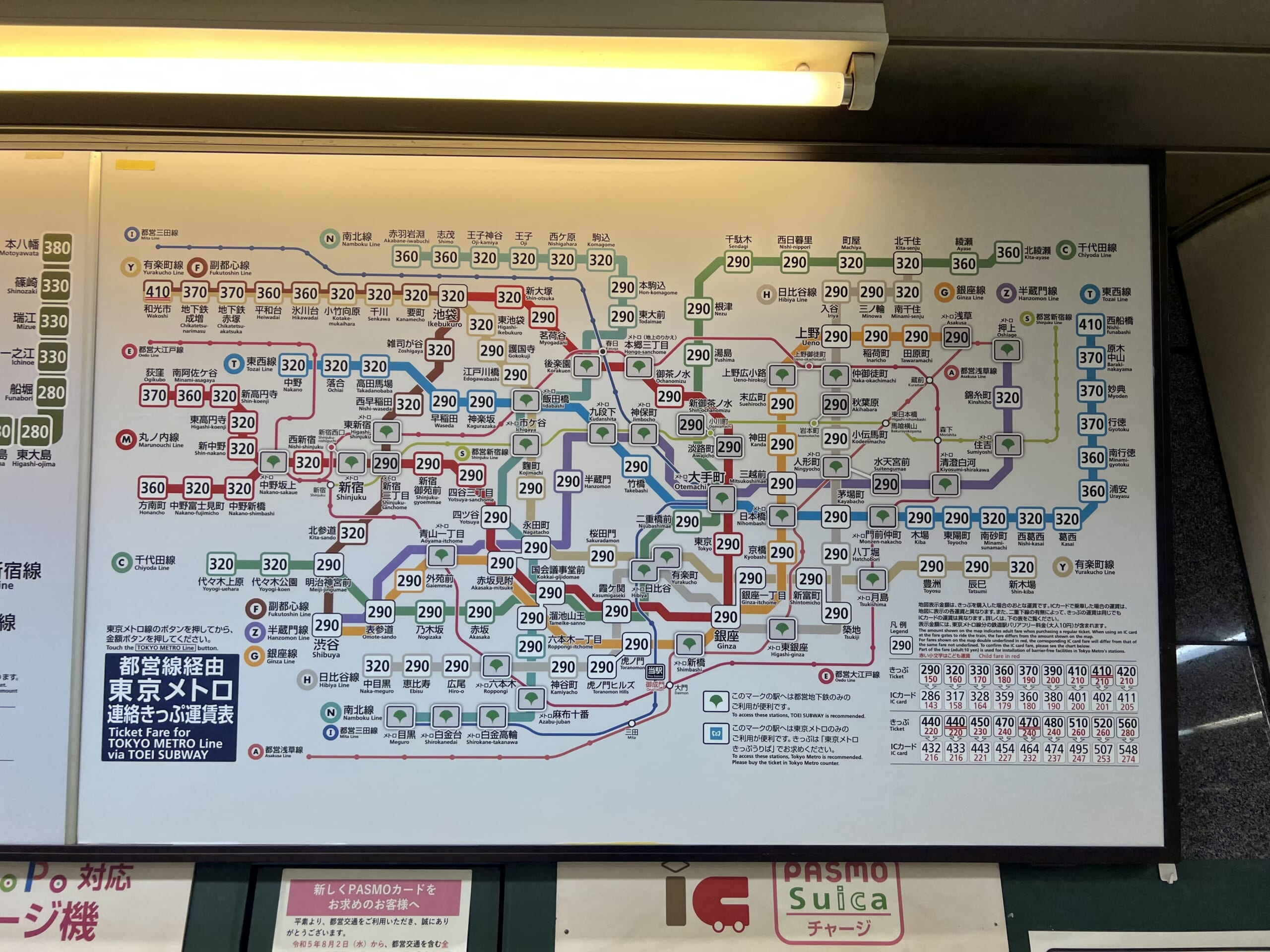 Trains in Japan 