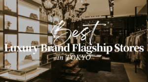 10 Best Luxury Brand Flagship Stores in Tokyo
