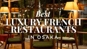 10 Best Luxury French Restaurants in Osaka