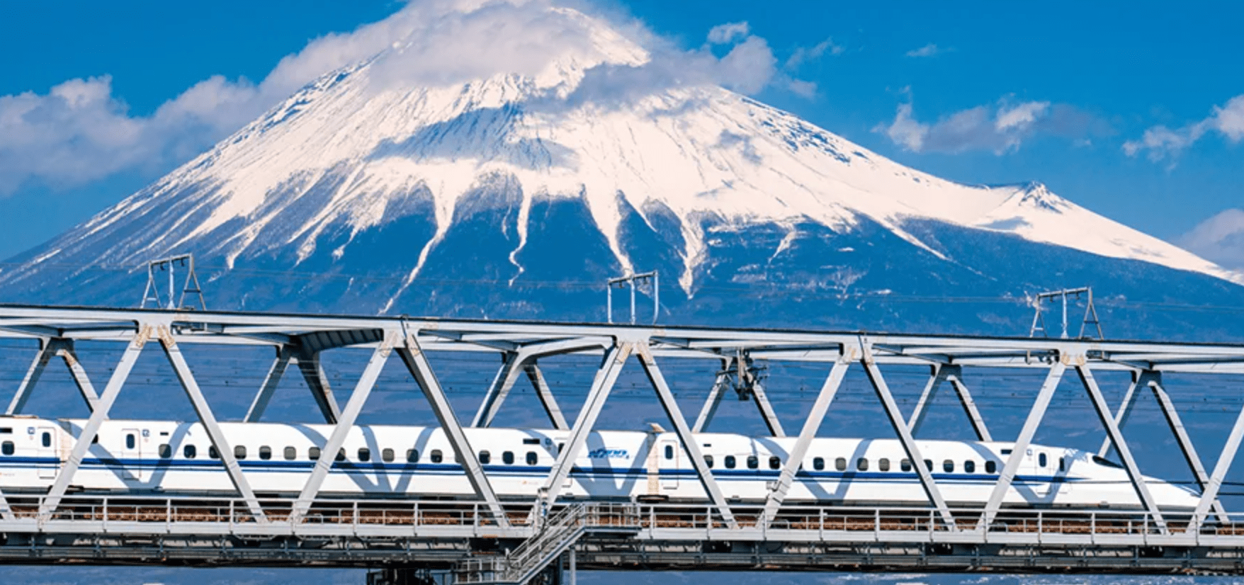 Yokohama–Osaka Bullet Train Shinkansen Tickets