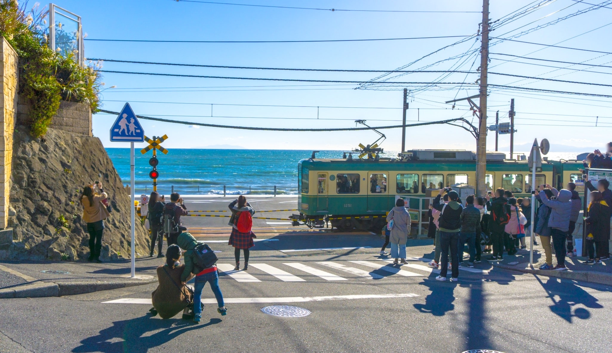 Slam Dunk Location in Kamakura