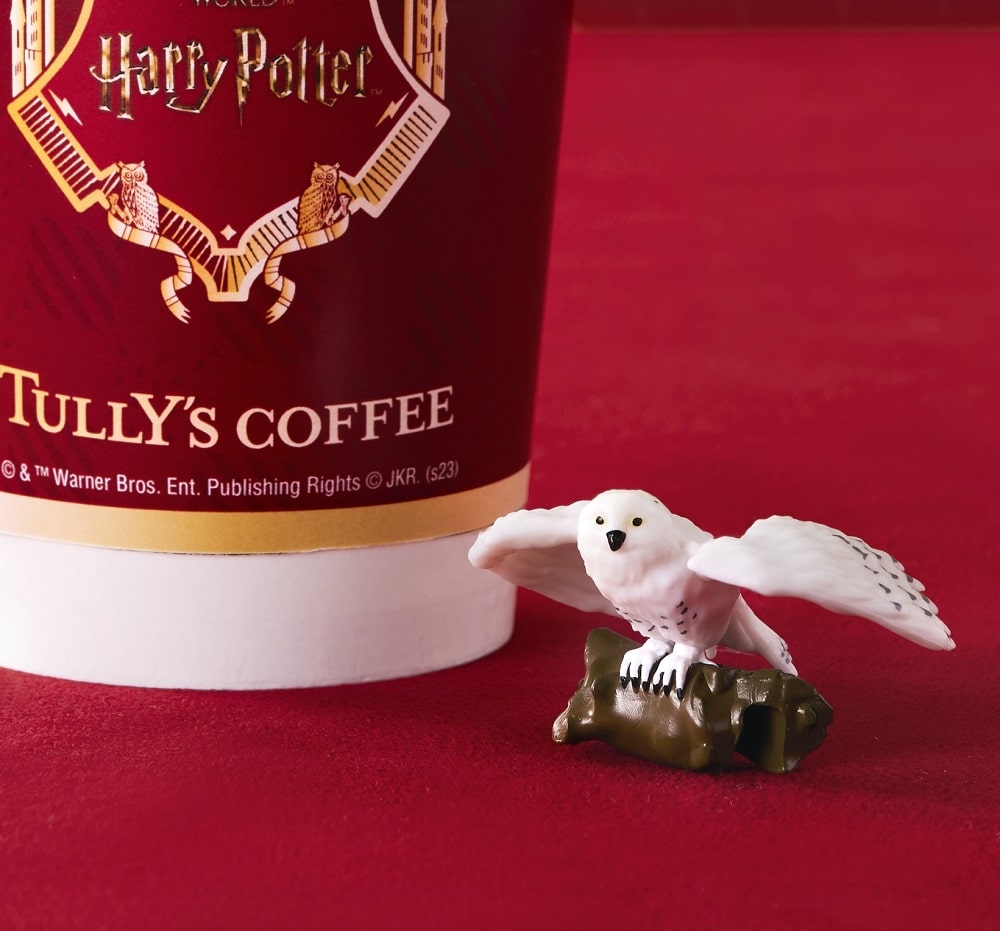Tully's Coffee x Harry Potter