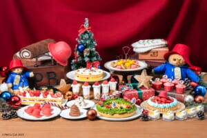 Best Christmas Dessert Buffets in Tokyo