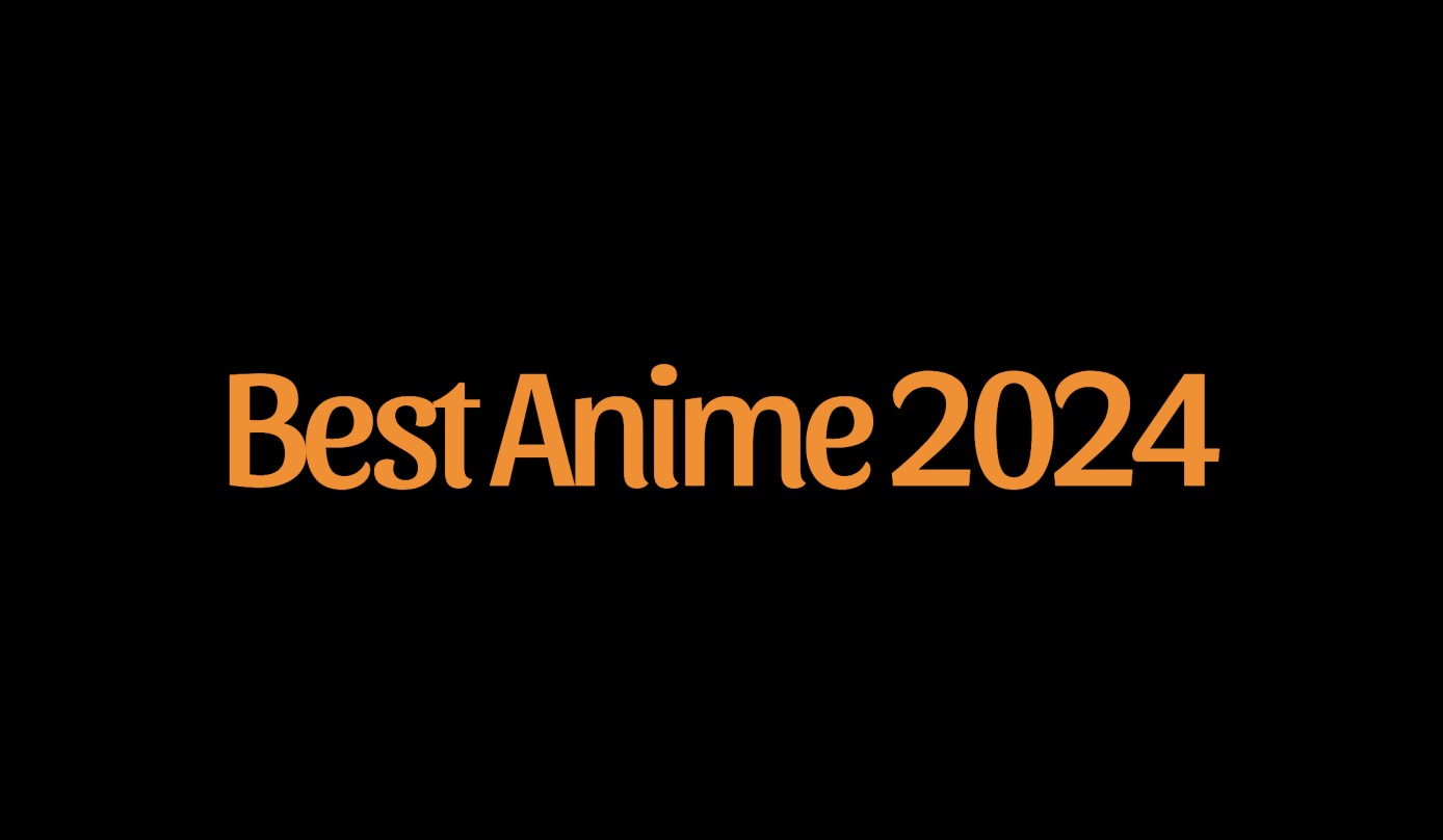 Best Anime 2024