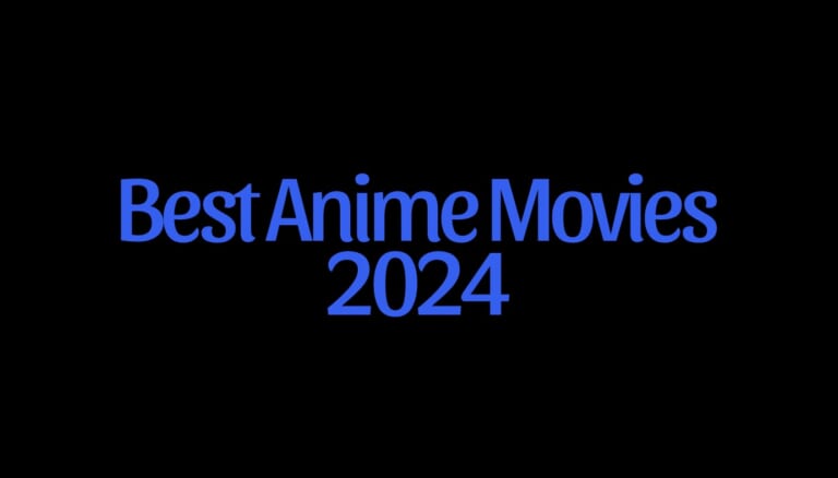 Best Anime Movies 2024