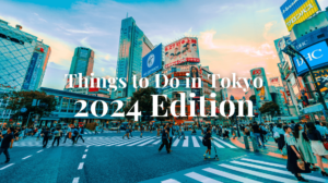 13 Best Things to Do in Tokyo