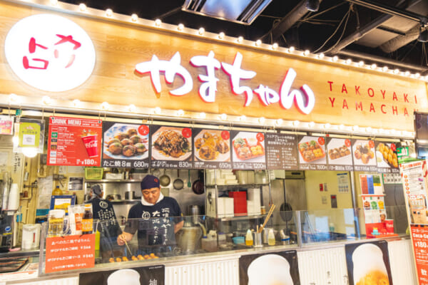 10 Best Takoyaki Shops In Osaka - Japan Web Magazine