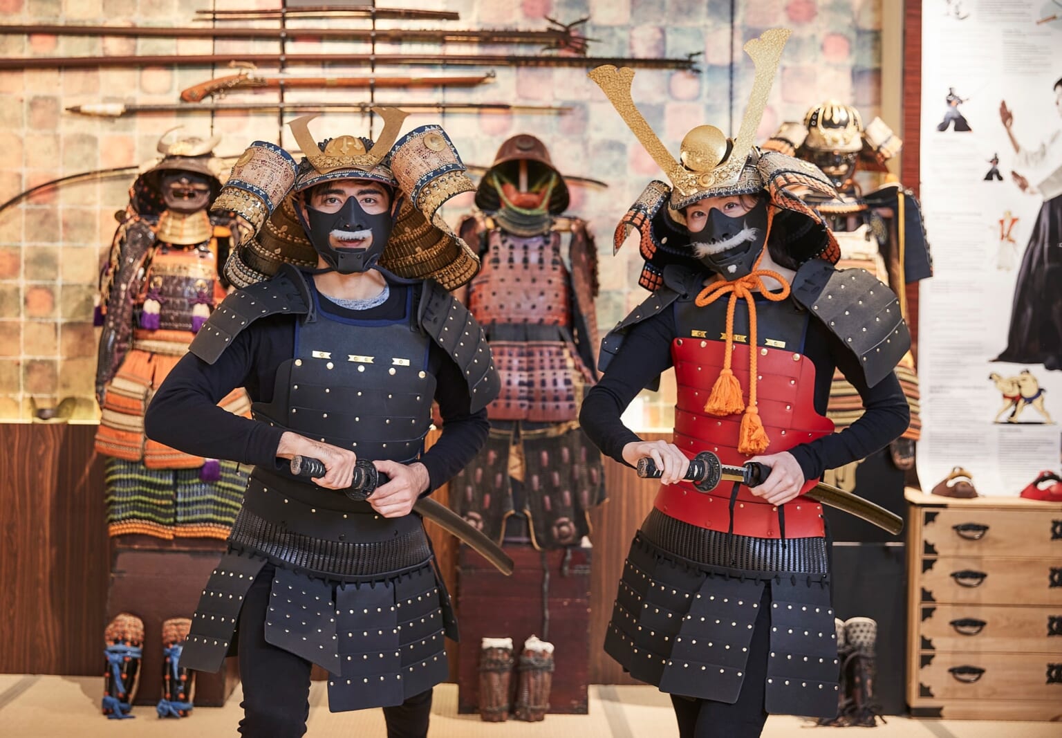 SAMURAI NINJA MUSEUM TOKYO With Experience - Japan Web Magazine