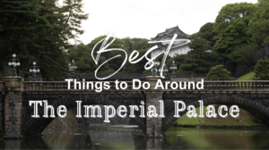 5 Best Things to Do around the Imperial Palace in Tokyo