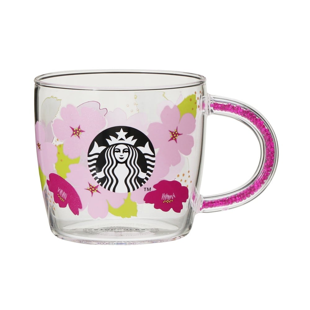 Starbucks Cherry Blossom Merchandise 2024