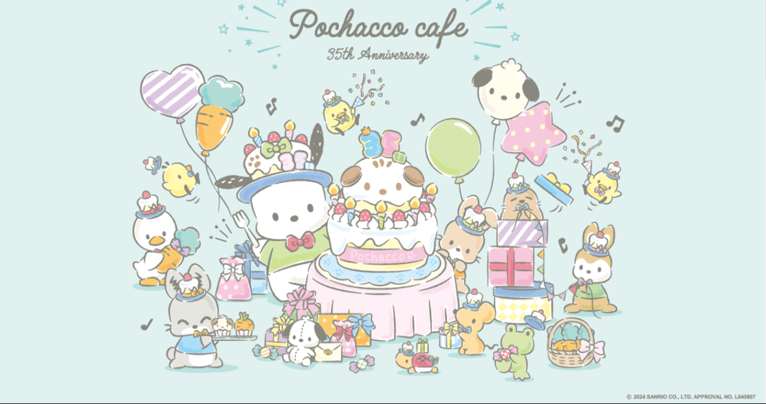 Pochacco Cafe (Tokyo)-min (1)