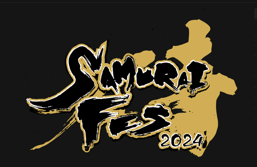 Samurai Festival 2024-min