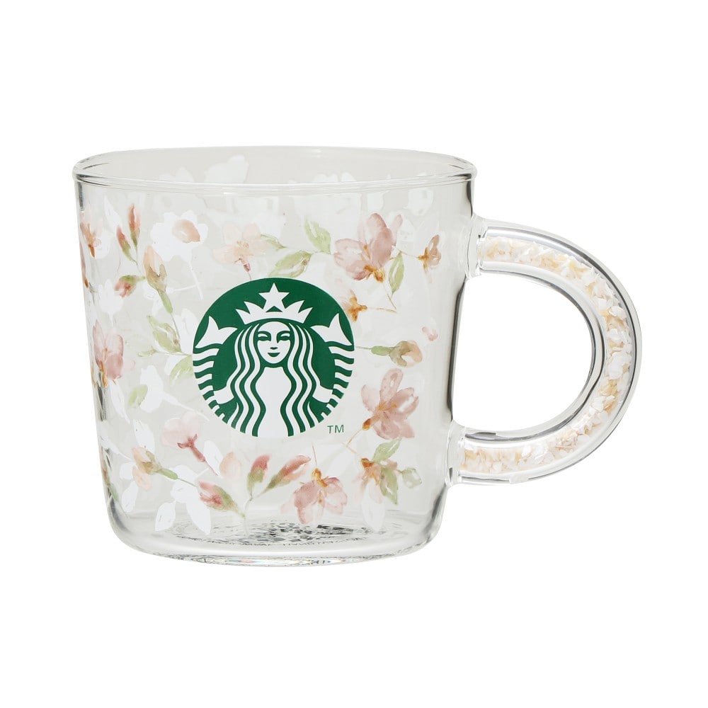 Starbucks Sakura Goods 2024