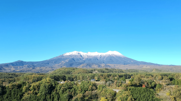 Mt. Mitake: a Sacred Mountain in Tokyo