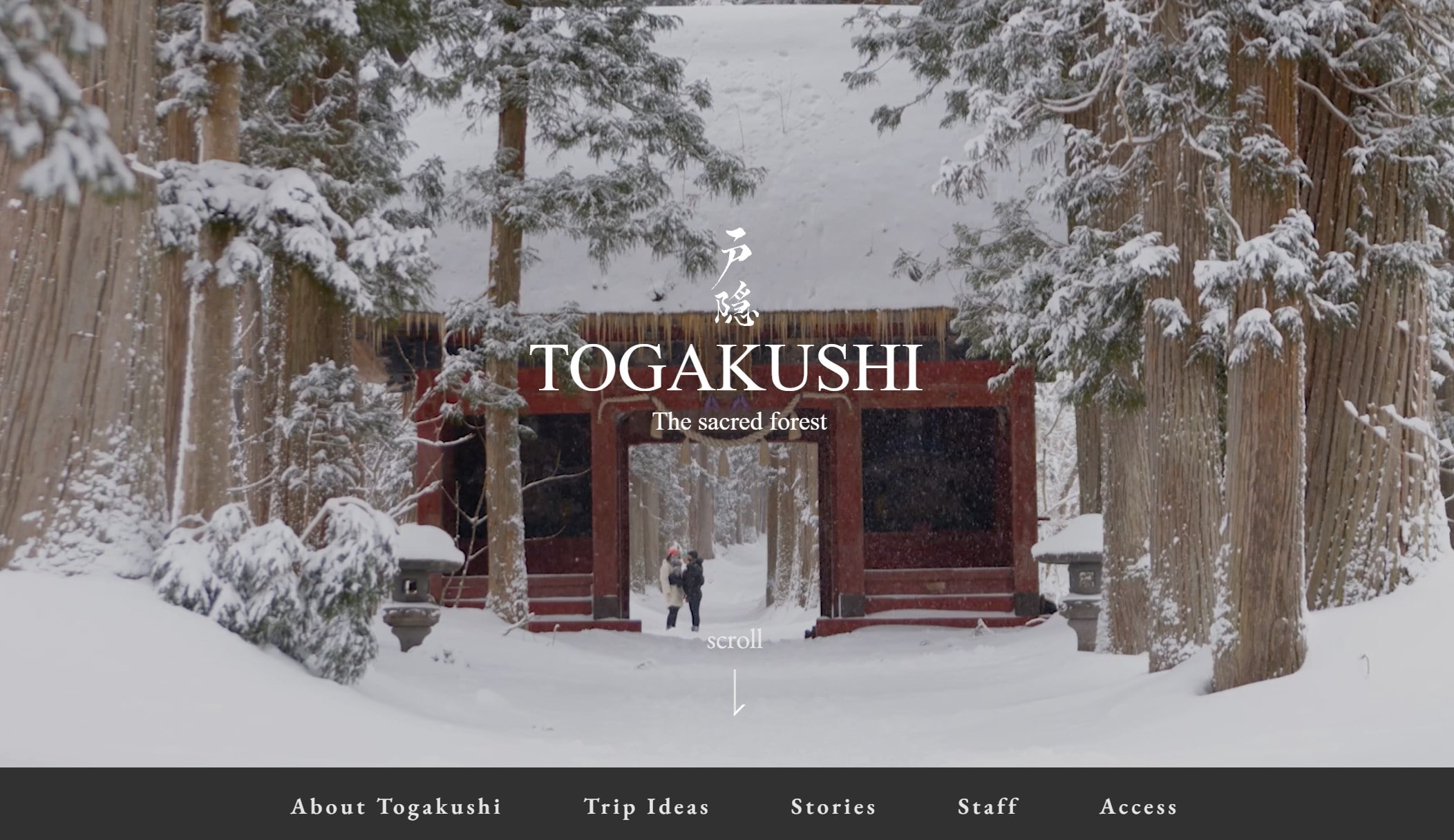 TOGAKUSHI UNIVERSAL TOURISM DESK