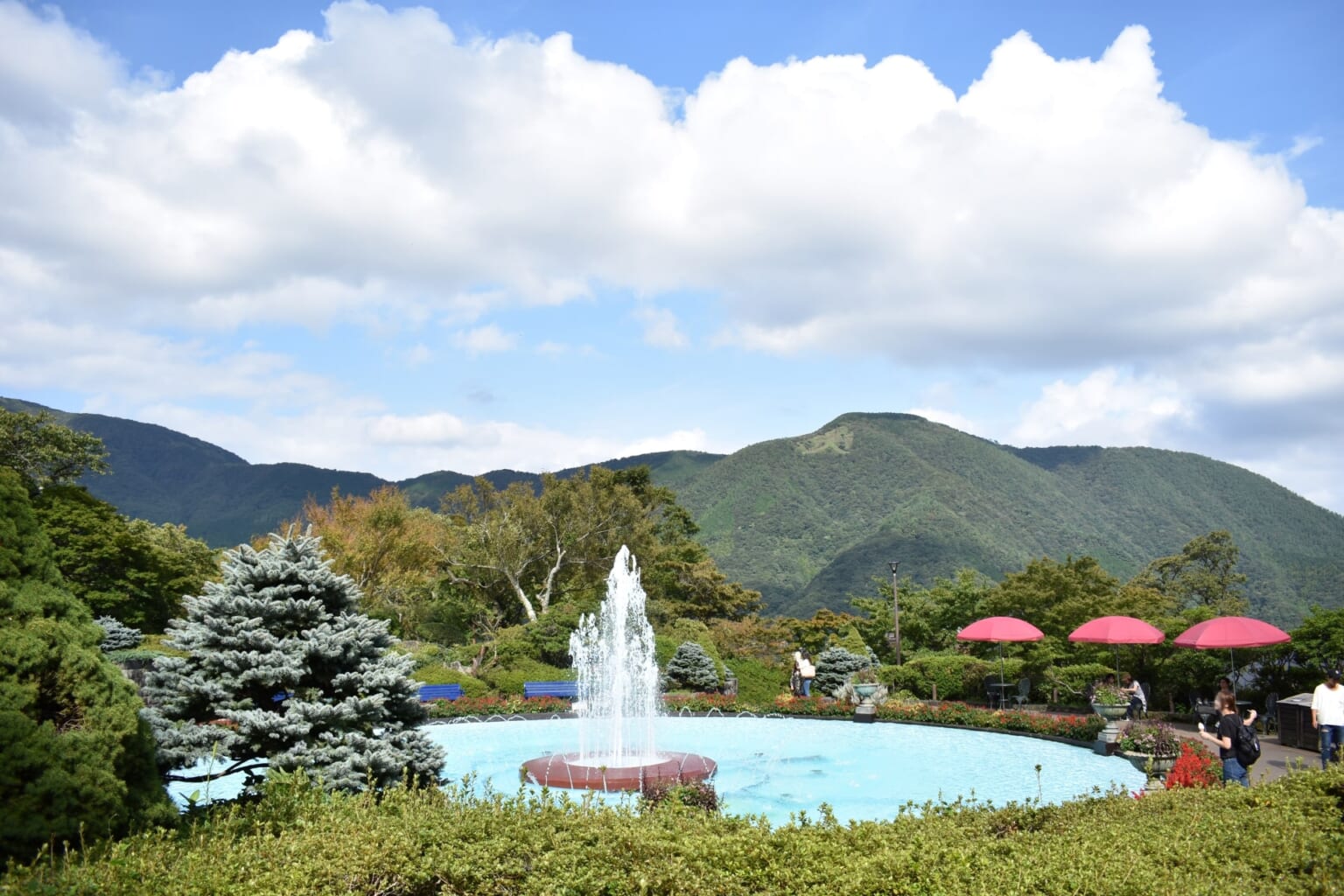 Best Flower Parks around Tokyo - Japan Web Magazine