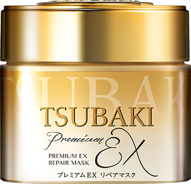 tsubaki premium ex repair mask