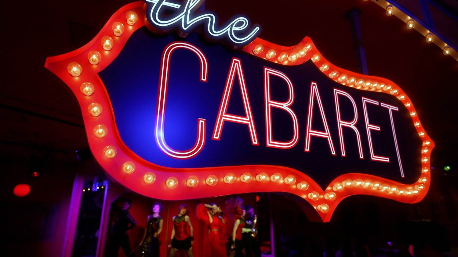 The Cabaret Tokyo