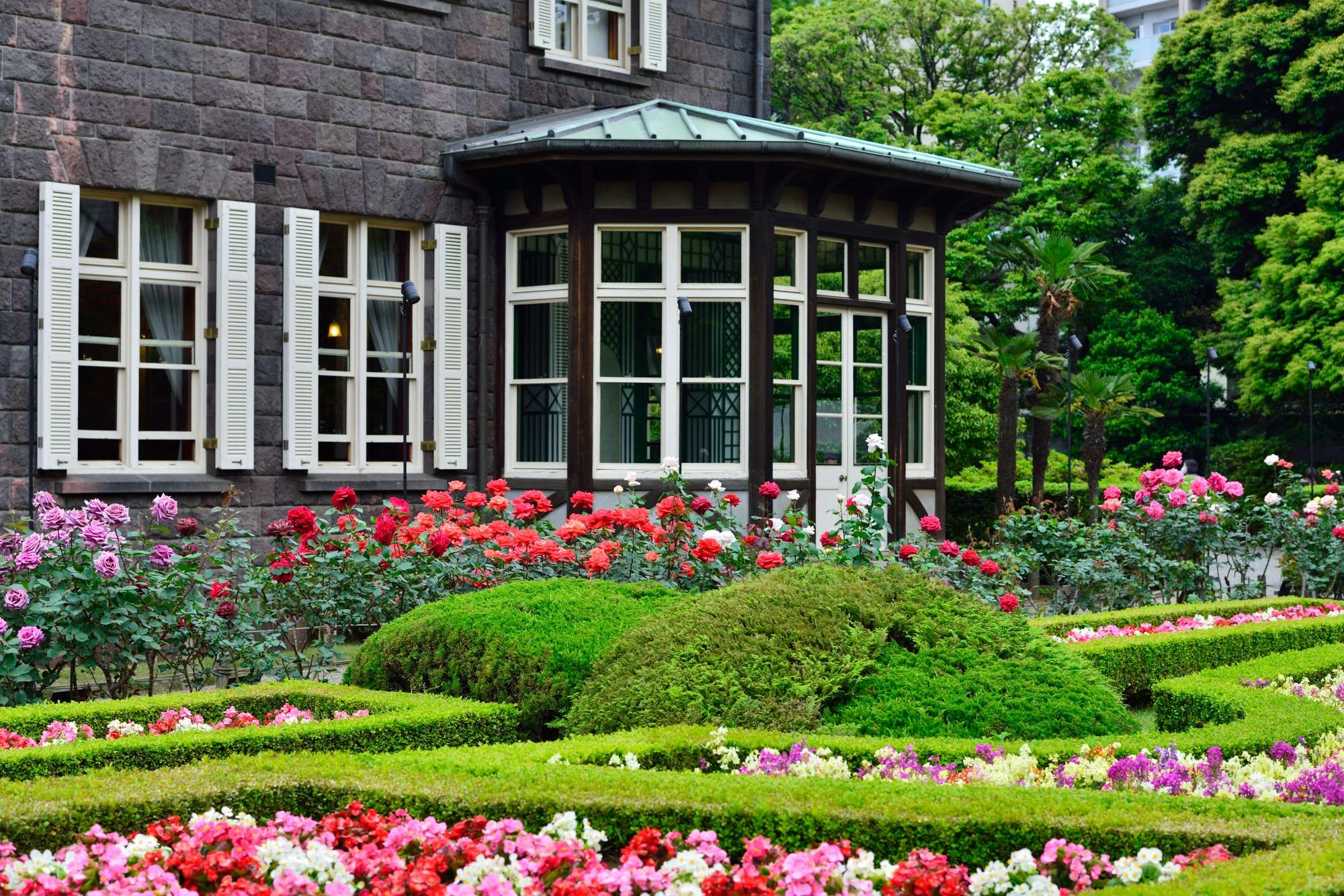 Kyu-Furukawa Gardens